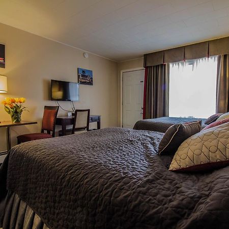 The White Horse Motel Cornwall Dış mekan fotoğraf