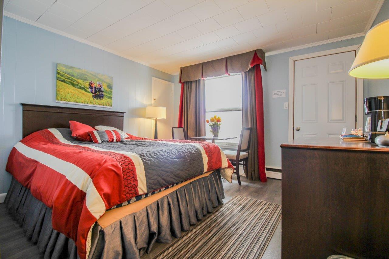 The White Horse Motel Cornwall Dış mekan fotoğraf