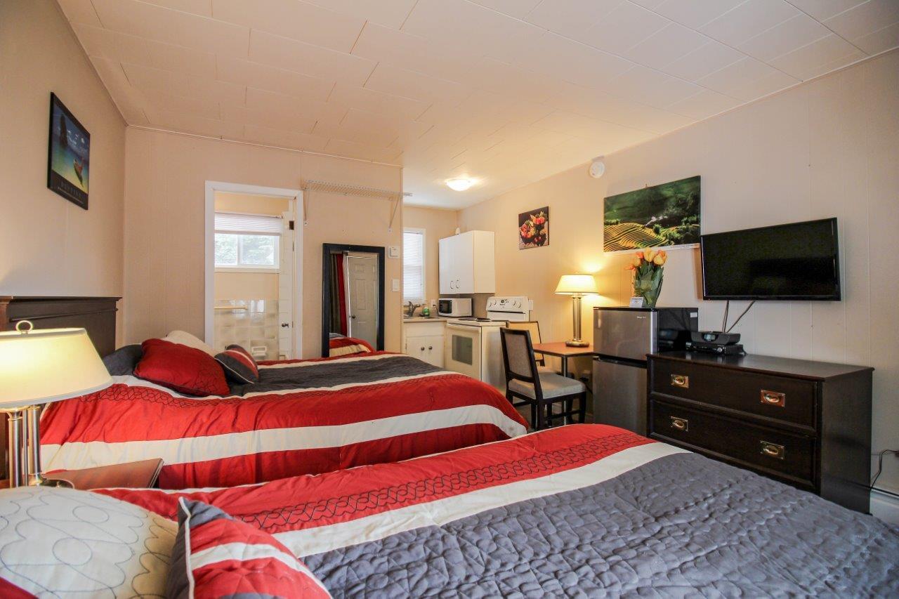 The White Horse Motel Cornwall Dış mekan fotoğraf