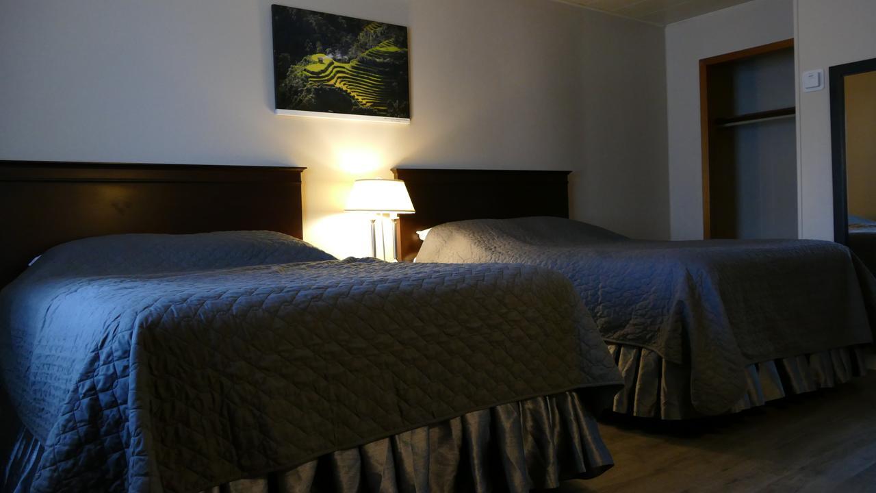 The White Horse Motel Cornwall Dış mekan fotoğraf
