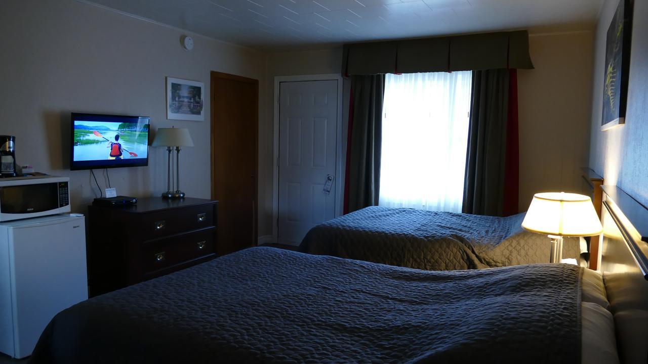 The White Horse Motel Cornwall Dış mekan fotoğraf