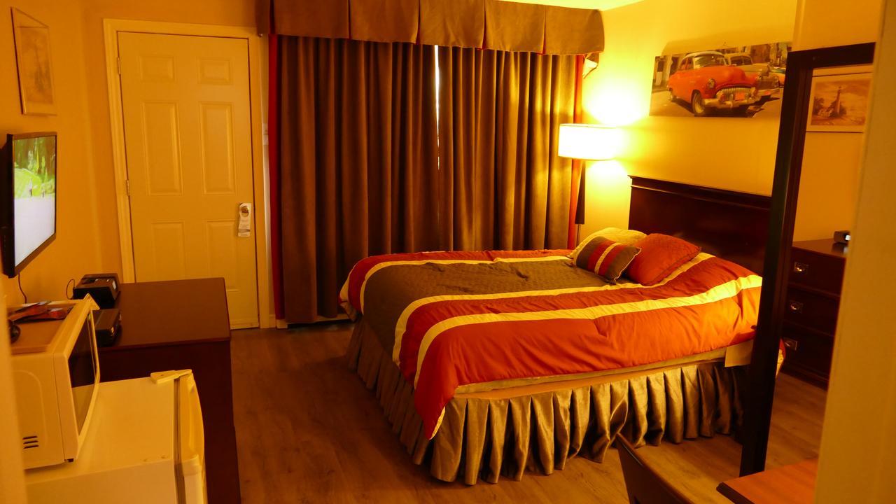The White Horse Motel Cornwall Dış mekan fotoğraf