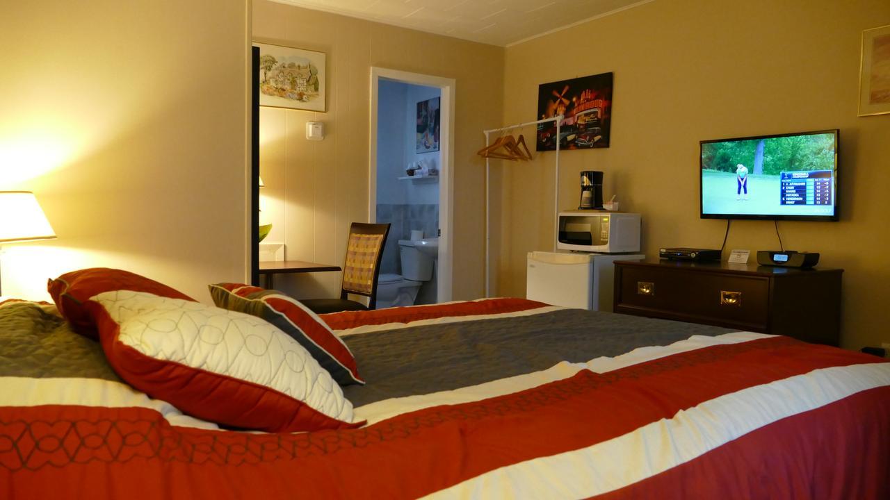 The White Horse Motel Cornwall Dış mekan fotoğraf