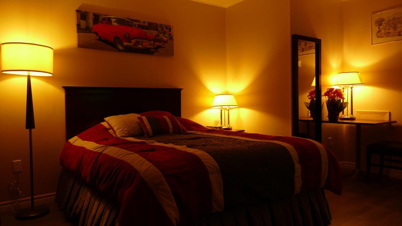 The White Horse Motel Cornwall Dış mekan fotoğraf