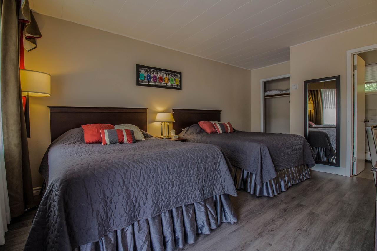 The White Horse Motel Cornwall Dış mekan fotoğraf