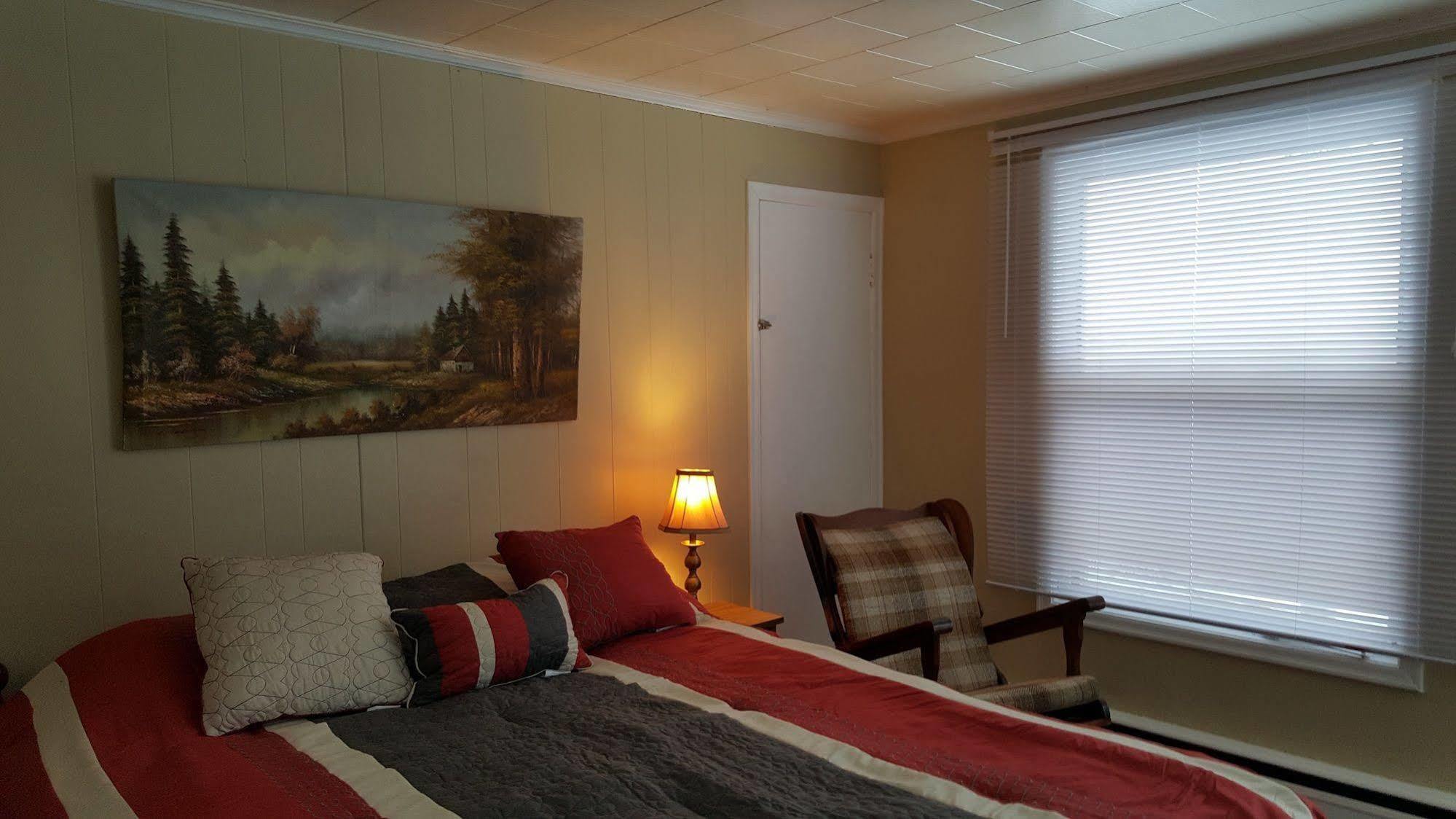 The White Horse Motel Cornwall Dış mekan fotoğraf