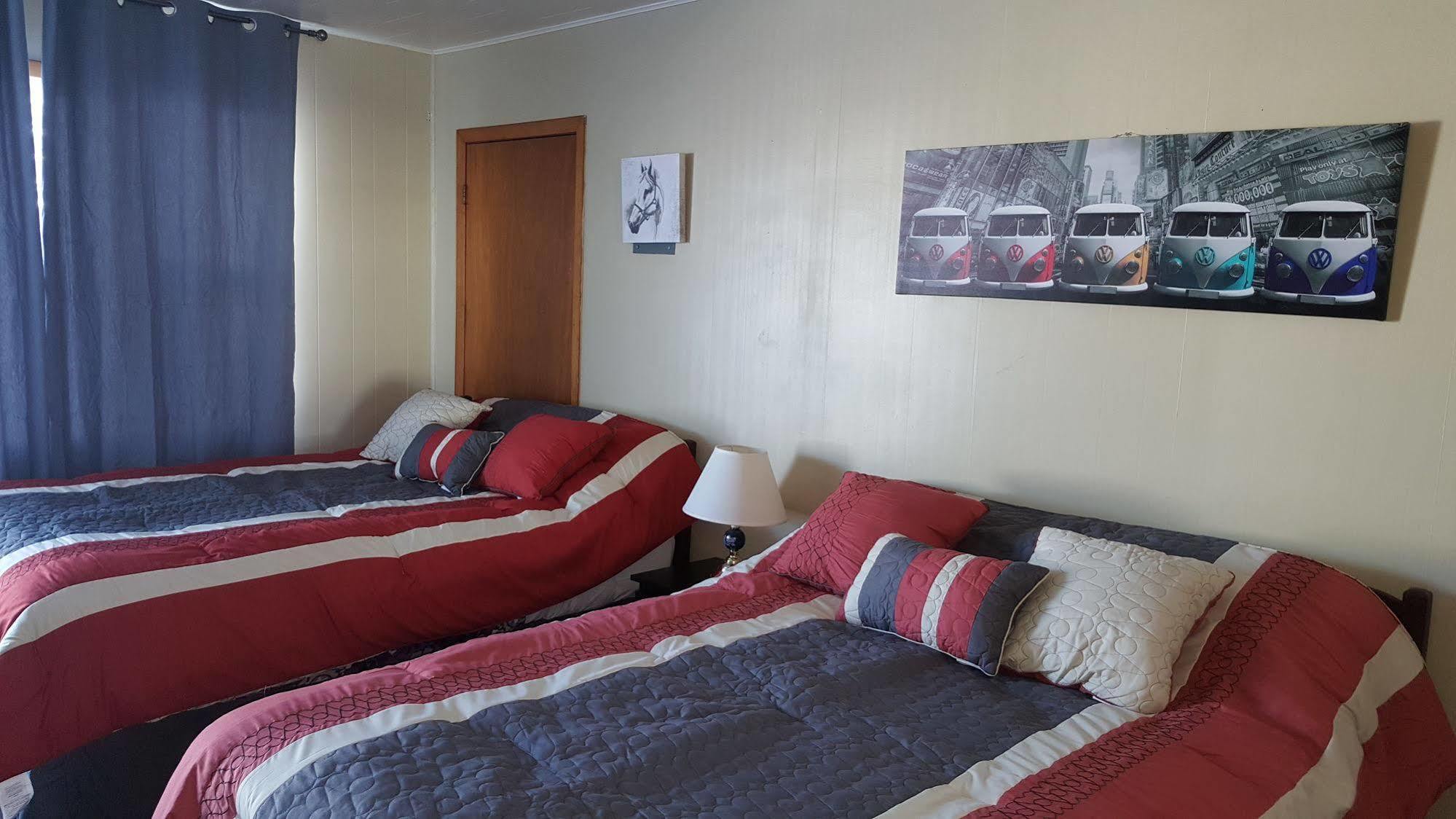 The White Horse Motel Cornwall Dış mekan fotoğraf