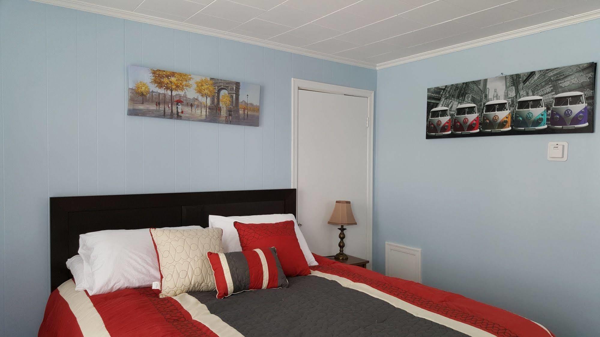 The White Horse Motel Cornwall Dış mekan fotoğraf